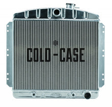 Load image into Gallery viewer, 49-54 Chevrolet Car Aluminum Performance Radiator Cold Case Radiators