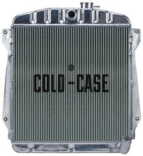 Load image into Gallery viewer, 43-48 Chevy Car Aluminum Radiator Cold Case Radiators