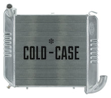 Load image into Gallery viewer, 65-68 Corvette SB Aluminum Performance Radiator Cold Case Radiators