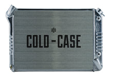 Load image into Gallery viewer, 66-68 Corvette BB Aluminum Performance Radiator Cold Case Radiators