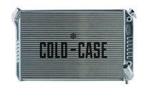 Load image into Gallery viewer, 69-72 Corvette SB Aluminum Radiator Cold Case Radiators