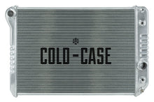 Load image into Gallery viewer, 91-96 Corvette Aluminum Performance Radiator Auto Cold Case Radiators