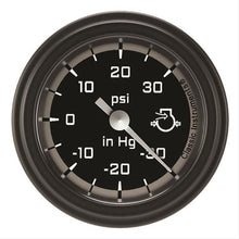 Load image into Gallery viewer, Classic Instruments Boost/Vacuum Gauge,Full Sweep  2 1/8" Diameter