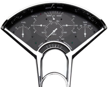 Load image into Gallery viewer, Bel Era Gauge Set Black - Classic Instruments BE01BB