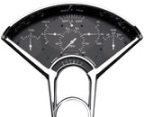 Bel Era Gauge Set Black - Classic Instruments BE01BB