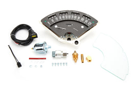 Belera III Instrument Package Black - Classic Instruments BET00B