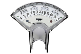 Bel Era Gauge Set White - Classic Instruments BET00W