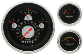 57 Chevy Authentic Package - Classic Instruments CH01ASLF