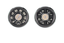 Load image into Gallery viewer, 47-53 Chevy Truck Quad Gauge w/Tach - Classic Instruments CT47OE62