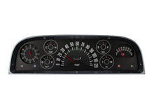 Load image into Gallery viewer, 60-63 Chevy Truck Gauge Set Black - Classic Instruments CT60B