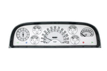 Load image into Gallery viewer, 60-63 Chevy Truck Gauge Set White - Classic Instruments CT60W