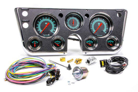 1967-72 Chevy Truck G-Stock Gauge Set - Classic Instruments CT67GS