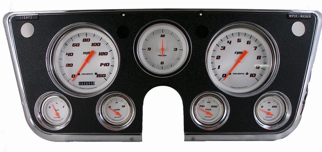 67-72 Chevy Truck Velocity - Classic Instruments CT67VSW