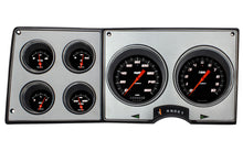 Load image into Gallery viewer, 73-87 GM P/U Gauges Velocity Black - Classic Instruments CT73VSB