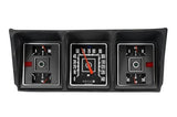73-79 Ford P/U Gauge Set Black - Classic Instruments FT73B