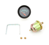 G/Stock Oil Pressure 2-5/8 Short Sweep - Classic Instruments GS281BPF