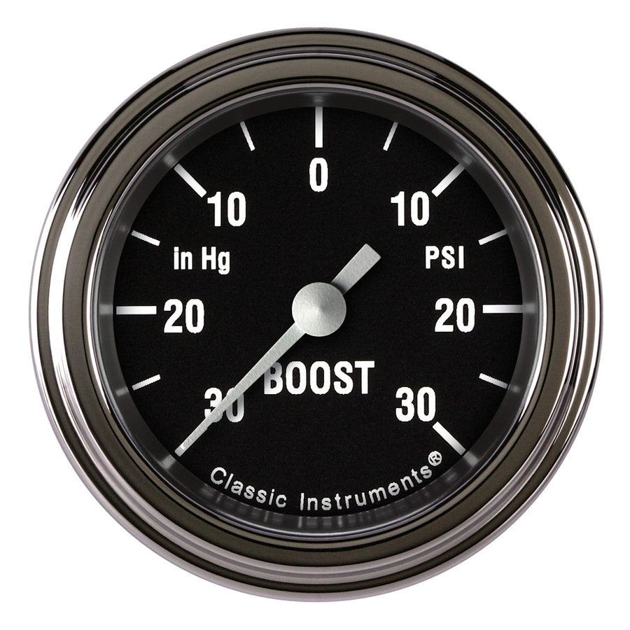 Hot Rod Boost/Vac 2-1/8 Full Sweep - Classic Instruments HR141SLF