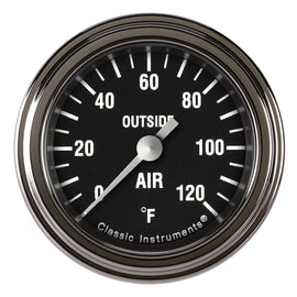 Classic Instruments Hot Rod 2 1/8
