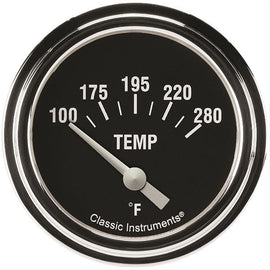 Classic Instruments Hot Rod 2 5/8