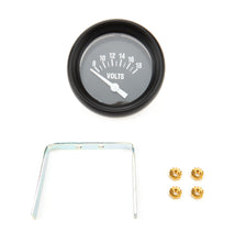 Load image into Gallery viewer, Hot Rod Volt Gauge 2-5/8 Short Sweep - Classic Instruments HR230BPF