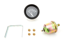 Load image into Gallery viewer, Hot Rod Oil Pressure 2-5/8 Short Sweep - Classic Instruments HR281BPF