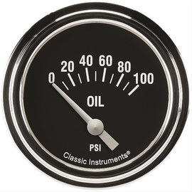 Classic Instruments Hot Rod 2 5/8