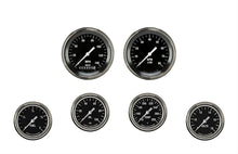 Load image into Gallery viewer, Hot Rod 6 Gauge Set 2-5/8 Full Sweep - Classic Instruments HR301SLF