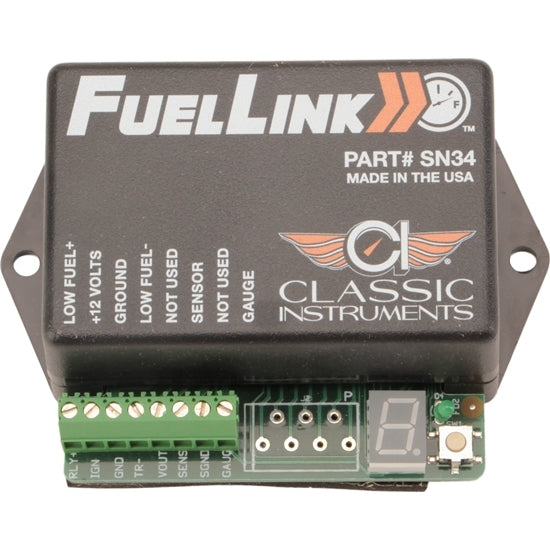 Fuellink Fuel Interface - Classic Instruments SN34