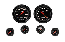 Classic Instruments Speedometer, Tachometer & full-sweep 2 1/8