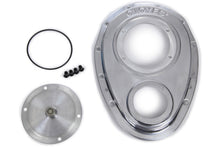 Load image into Gallery viewer, Cloyes Aluminum Timing Cover - SBC 2pc.