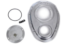 Load image into Gallery viewer, Cloyes Aluminum Timing Cover - SBC w/BBC Snout 2pc.