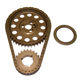 True Roller Timing Set - SBC Adjustable - Cloyes 9-3100A