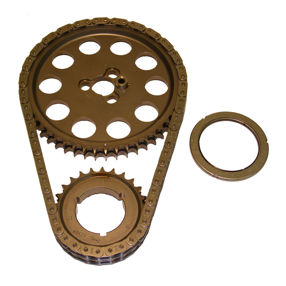 True Roller Timing Set - BBC Adjustable - Cloyes 9-3110A