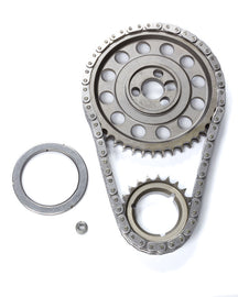 True Roller Timing Set Billet SBC Rocket Block - Cloyes 9-3146BZ