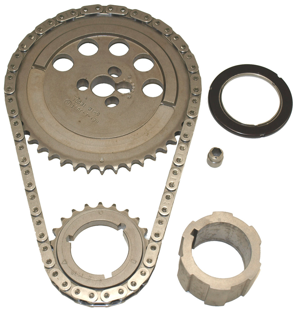 Hex-A-Just True Roller Timing Set - GM LS 97-05 - Cloyes 9-3158AZ