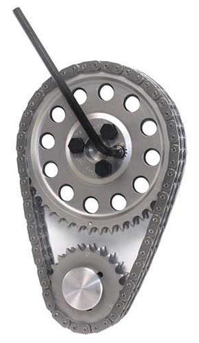 Hex-A-Just True Roller Timing Set - GM LS 97-05 - Cloyes 9-3159AR