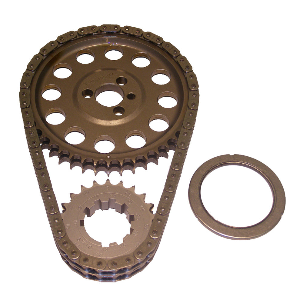 Billet True Roller Timing Set - SBC - Cloyes 9-3600TX9