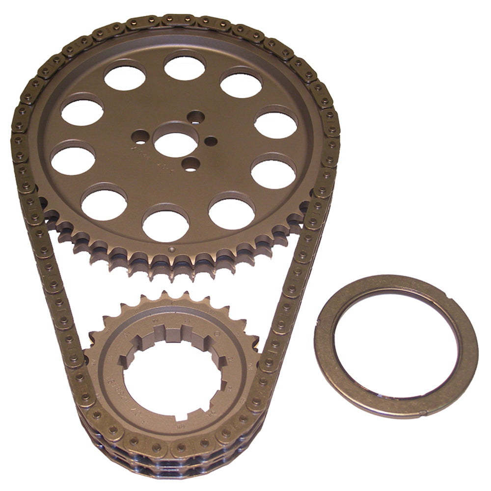 Billet True Roller Timing Set - BBC - Cloyes 9-3610TX9