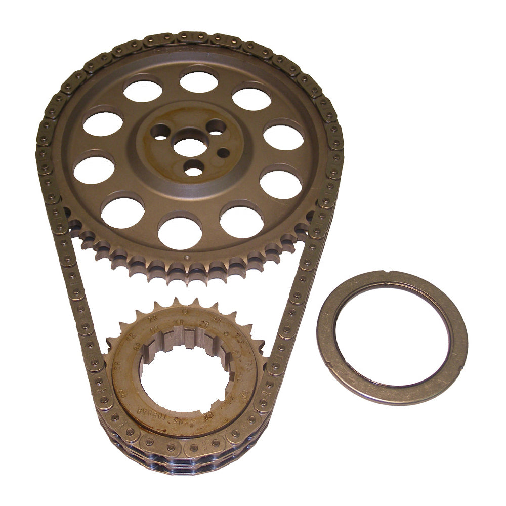 Billet True Roller Timing Set - BBM 3-Bolt - Cloyes 9-3625TX9