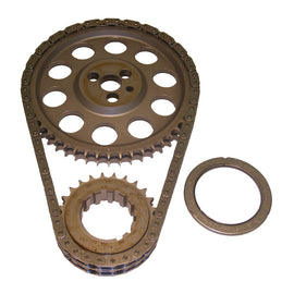 Billet True Roller Timing Set - BBM 3-Bolt - Cloyes 9-3625TX9