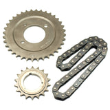 True Roller Timing Set - Cadillac V8 - Cloyes 9-3639X3