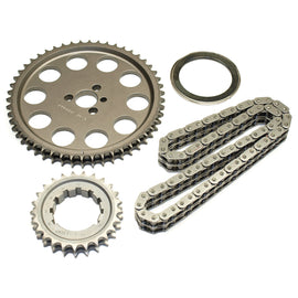 Billet True Roller Timing Set - BBC - Cloyes 9-3647TX9
