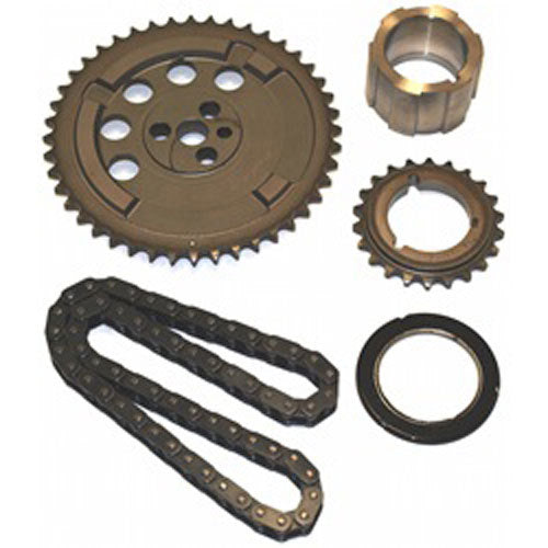 True Roller Timing Set - GM LS2 2006 - Cloyes 9-3672TX3