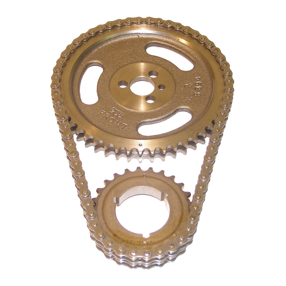 Timing Chain Set - BBC 3pc. 3-Keyway - Cloyes C-3024X
