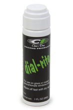 Load image into Gallery viewer, Clear One Dial-In Window Marker White 1oz Dial-Rite