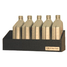 Load image into Gallery viewer, Clear One Oil Quart Rack - 6 Qt