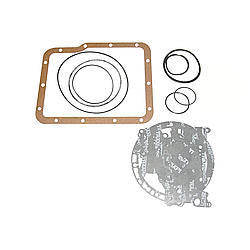 Glide Gasket & Seal Kit - Coan Edgineering COA-12121