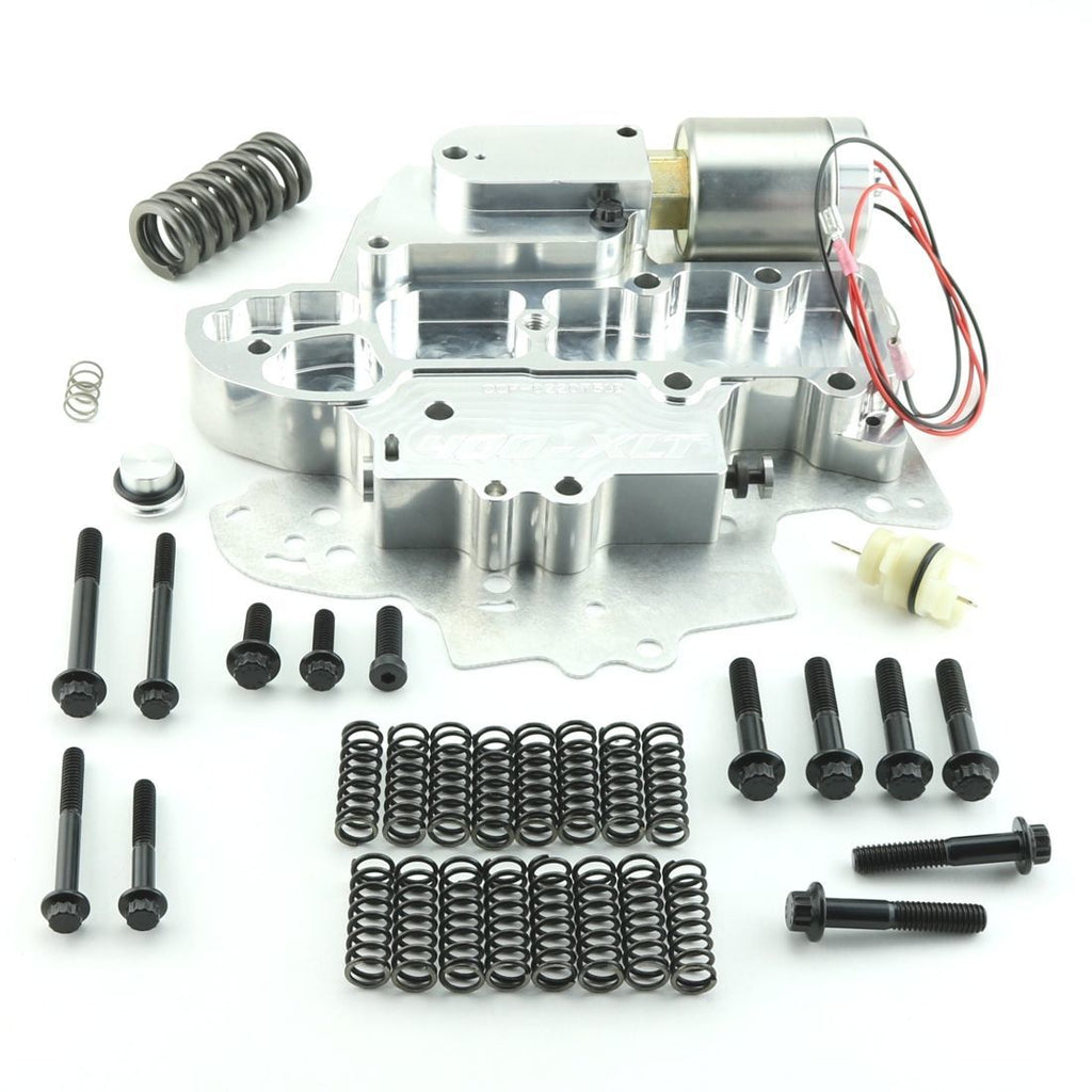 TH400 Trans Brake Kit Instant Reaction - Coan Edgineering COA-22027A-AL
