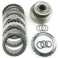 Load image into Gallery viewer, Aluminum Direct Drum Assembly 7075 Billet Alm - Coan Edgineering COA-22815