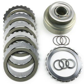 Aluminum Direct Drum Assembly 7075 Billet Alm - Coan Edgineering COA-22815